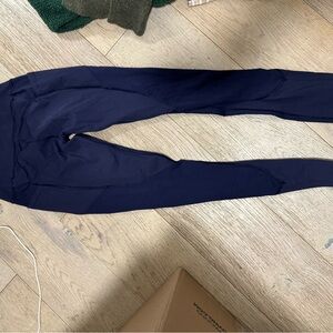 Lululemon Athletica Navy Leggings